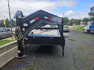 2021 Gosseneck Load Trail load trail, $11950. Photo 3