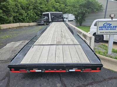 2021 Gosseneck Load Trail load trail, $11950. Photo 4