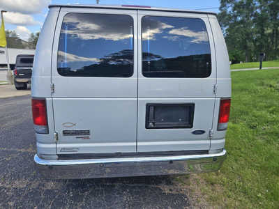 2008 Ford Van,Passenger, $3490. Photo 4
