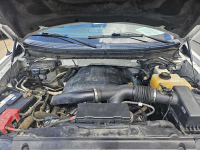 2013 Ford F150 Ext Cab, $7950. Photo 8