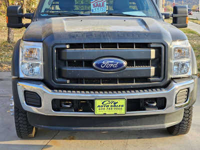 2016 Ford F450-8000, $46750. Photo 3