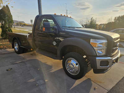 2016 Ford F450-8000, $46750. Photo 4