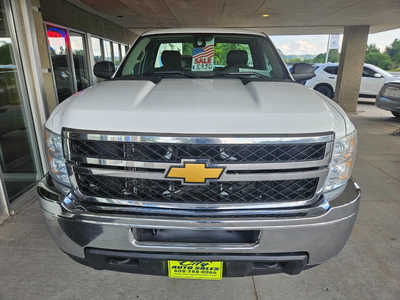 2012 Chevrolet 2500 Reg Cab, $5990. Photo 2