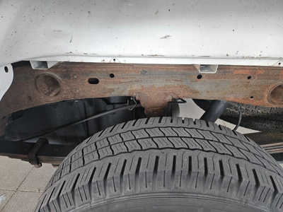 2012 Chevrolet 2500 Reg Cab, $5990. Photo 6