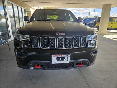 2019 Jeep Grand Cherokee, $18550. Photo 2