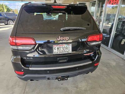 2019 Jeep Grand Cherokee, $18550. Photo 3
