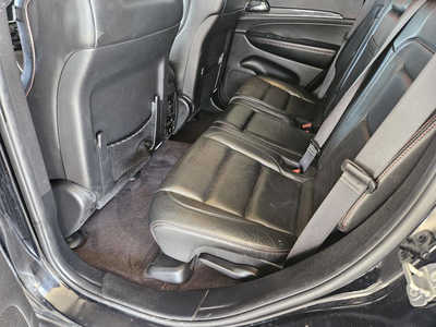 2019 Jeep Grand Cherokee, $18550. Photo 5