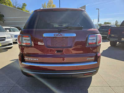 2015 GMC Acadia, $7950. Photo 4