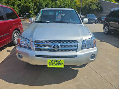 2006 Toyota Highlander, $6750. Photo 2