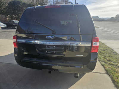 2015 Ford Expedition EL, $10950. Photo 4