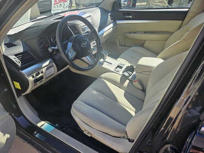 2010 Subaru Outback, $5950. Photo 5