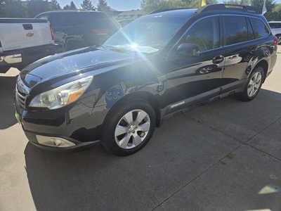 2010 Subaru Outback, $5950. Photo 1