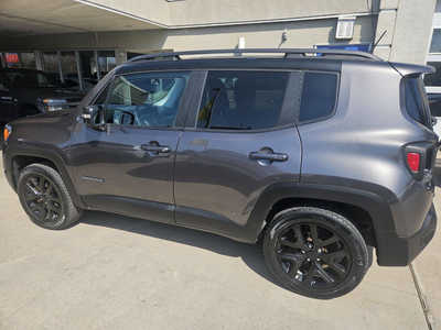 2016 Jeep Renegade, $9650. Photo 3