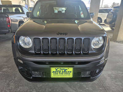 2016 Jeep Renegade, $9650. Photo 5