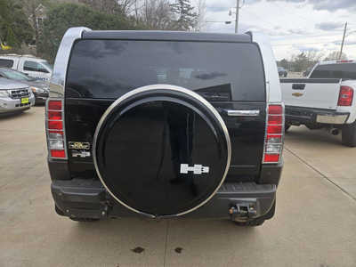 2007 Hummer H3, $8750. Photo 4