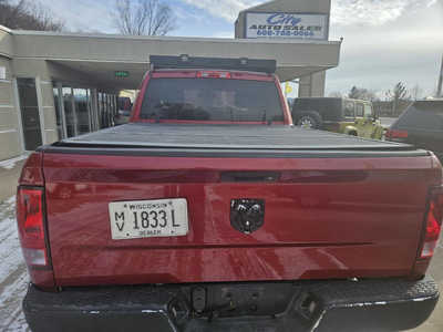 2013 RAM 1500 Ext Cab, $11950. Photo 4