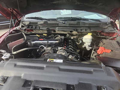 2013 RAM 1500 Ext Cab, $11950. Photo 7