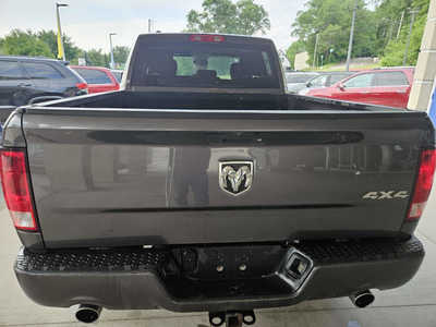 2014 RAM 1500 Ext Cab, $13450. Photo 4