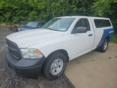 2016 RAM 1500 Reg Cab, $6750. Photo 1