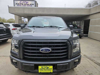 2016 Ford F150 Crew Cab, $12750. Photo 3