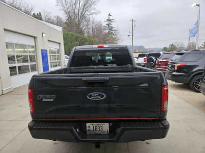 2016 Ford F150 Crew Cab, $12750. Photo 4