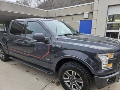 2016 Ford F150 Crew Cab, $12750. Photo 5