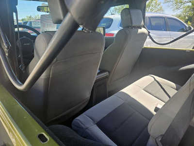 2008 Jeep Wrangler, $8750. Photo 5