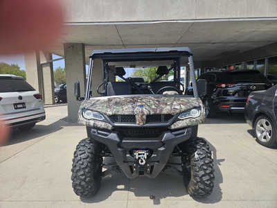 2023 Cfmoto U Force 1000 ui force, $11950. Photo 2