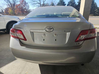 2010 Toyota Camry, $6450. Photo 3
