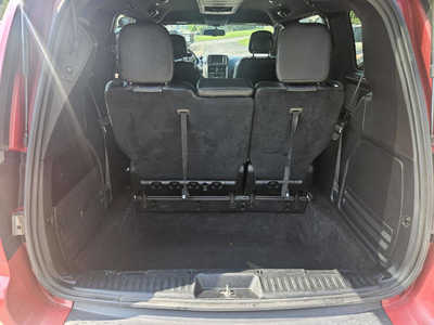 2016 Dodge Caravan, Grand, $4950. Photo 5