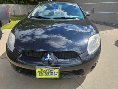 2007 Mitsubishi Eclipse, $3450. Photo 2
