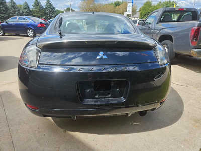 2007 Mitsubishi Eclipse, $3450. Photo 3