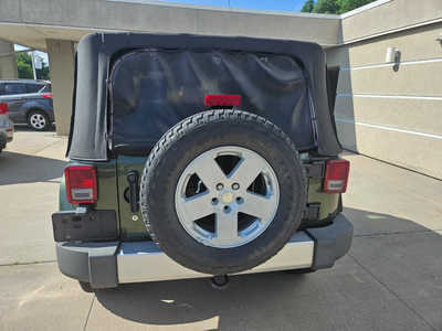 2008 Jeep Wrangler, $10750. Photo 4