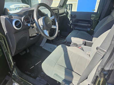 2008 Jeep Wrangler, $10750. Photo 5