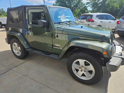 2008 Jeep Wrangler, $10750. Photo 1