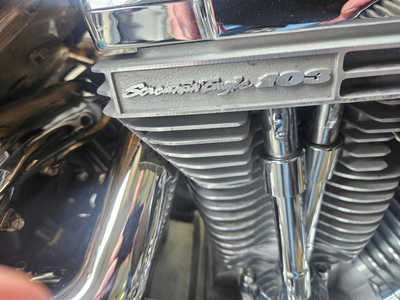 2003 Harley-davidson Road King, $10000. Photo 6