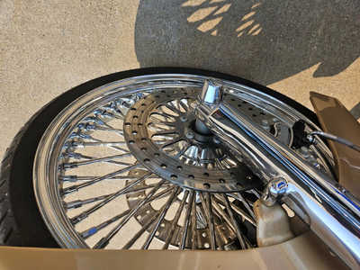 2003 Harley-davidson Road King, $10000. Photo 1