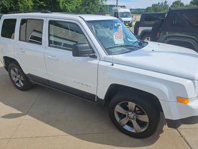 2015 Jeep Patriot, $7350. Photo 2