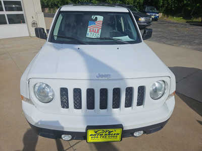 2015 Jeep Patriot, $7350. Photo 3