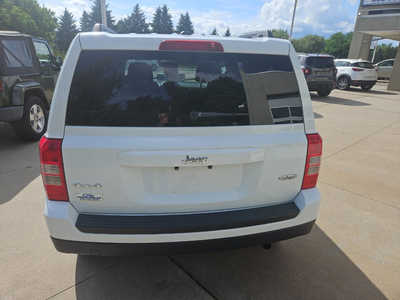 2015 Jeep Patriot, $7350. Photo 4