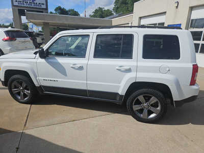 2015 Jeep Patriot, $7350. Photo 1