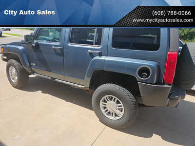 2007 Hummer H3, $5950. Photo 2