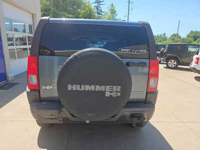 2007 Hummer H3, $5950. Photo 4