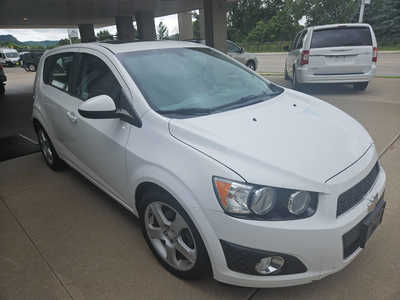 2016 Chevrolet Sonic, $8250. Photo 2
