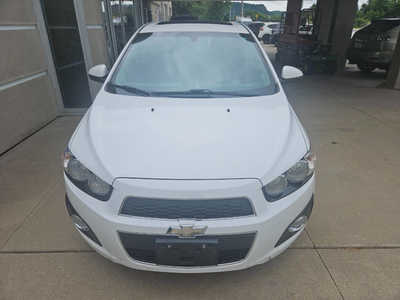 2016 Chevrolet Sonic, $8250. Photo 3