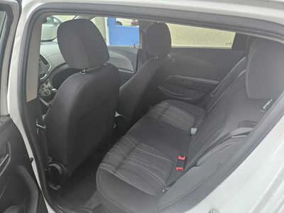 2016 Chevrolet Sonic, $8250. Photo 5