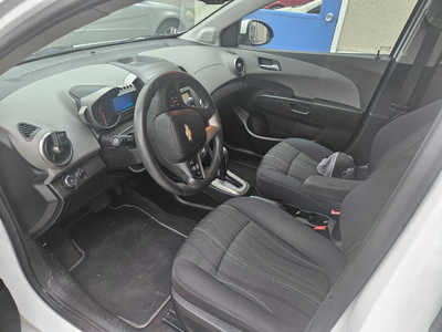 2016 Chevrolet Sonic, $8250. Photo 6