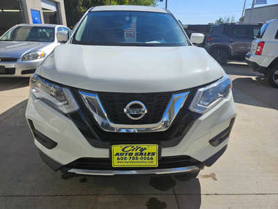 2017 Nissan Rogue, $7950. Photo 2