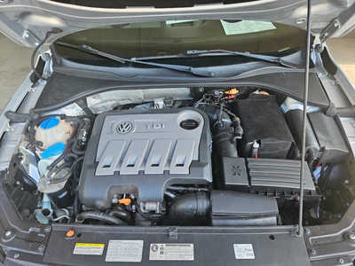 2013 Volkswagen Passat, $9450. Photo 10