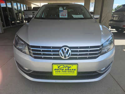 2013 Volkswagen Passat, $9450. Photo 2